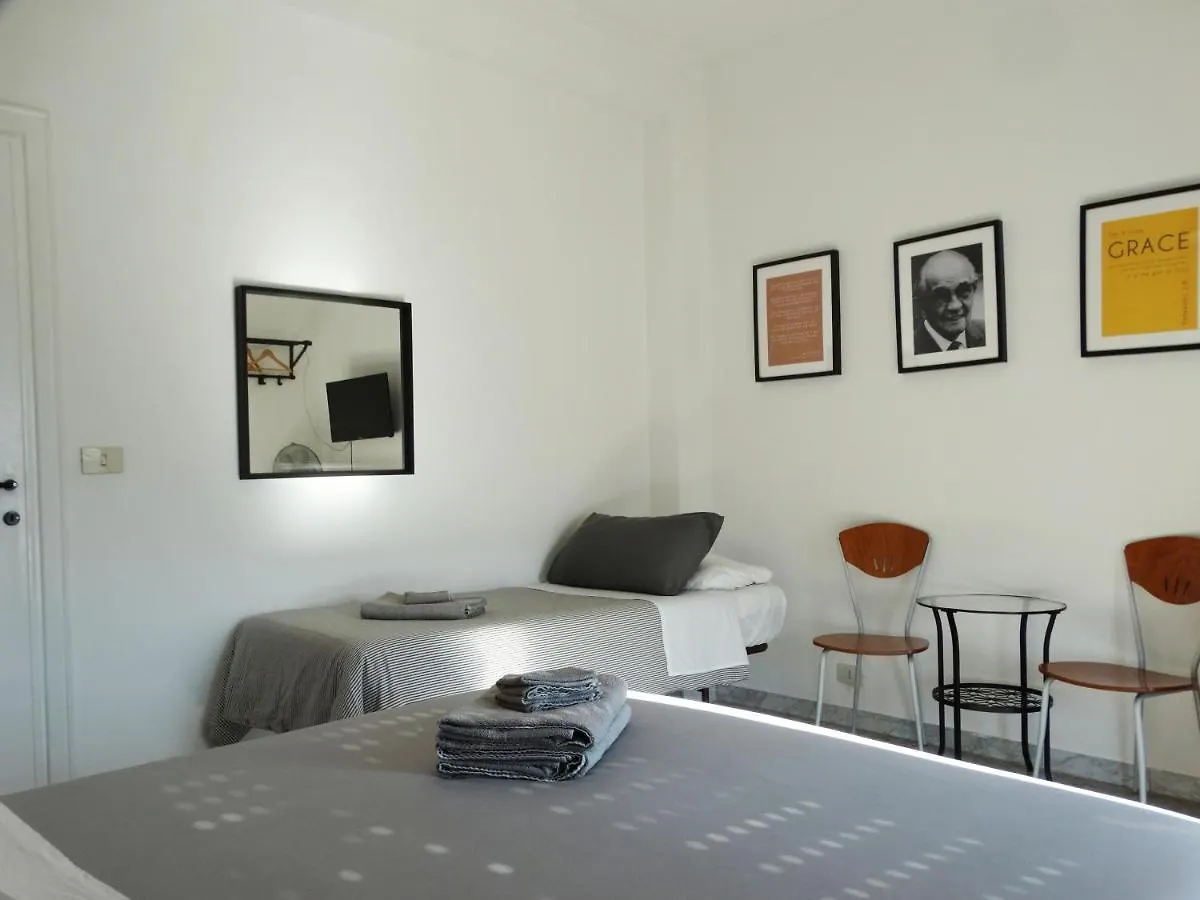 By Grace Hotel Rome