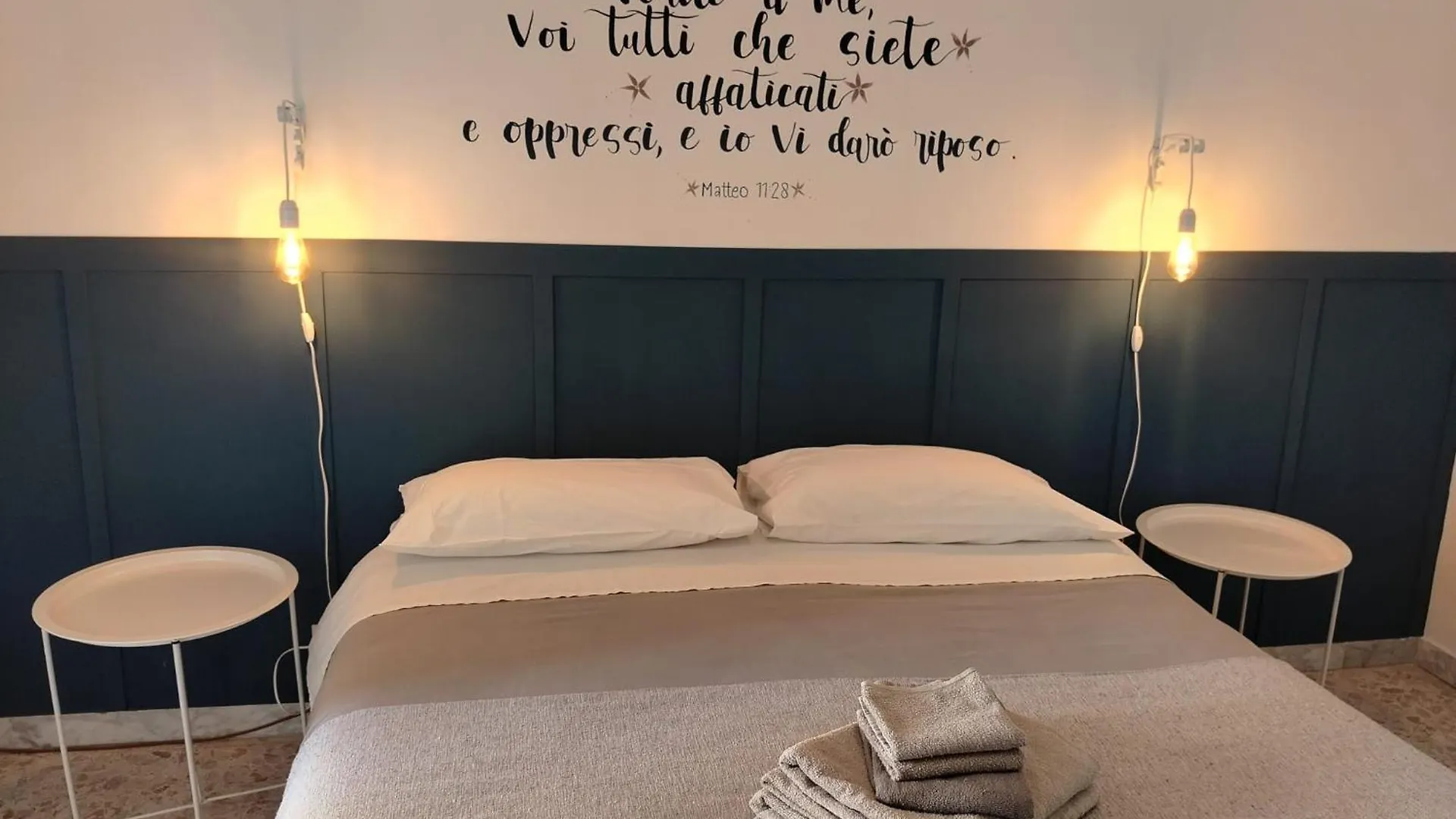By Grace Hotel Rome Italy